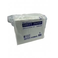SHEET PAPER APRON(2번 접음)