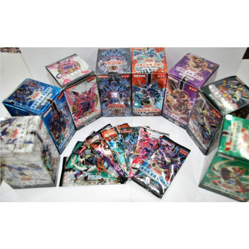 유희왕카드(40팩)